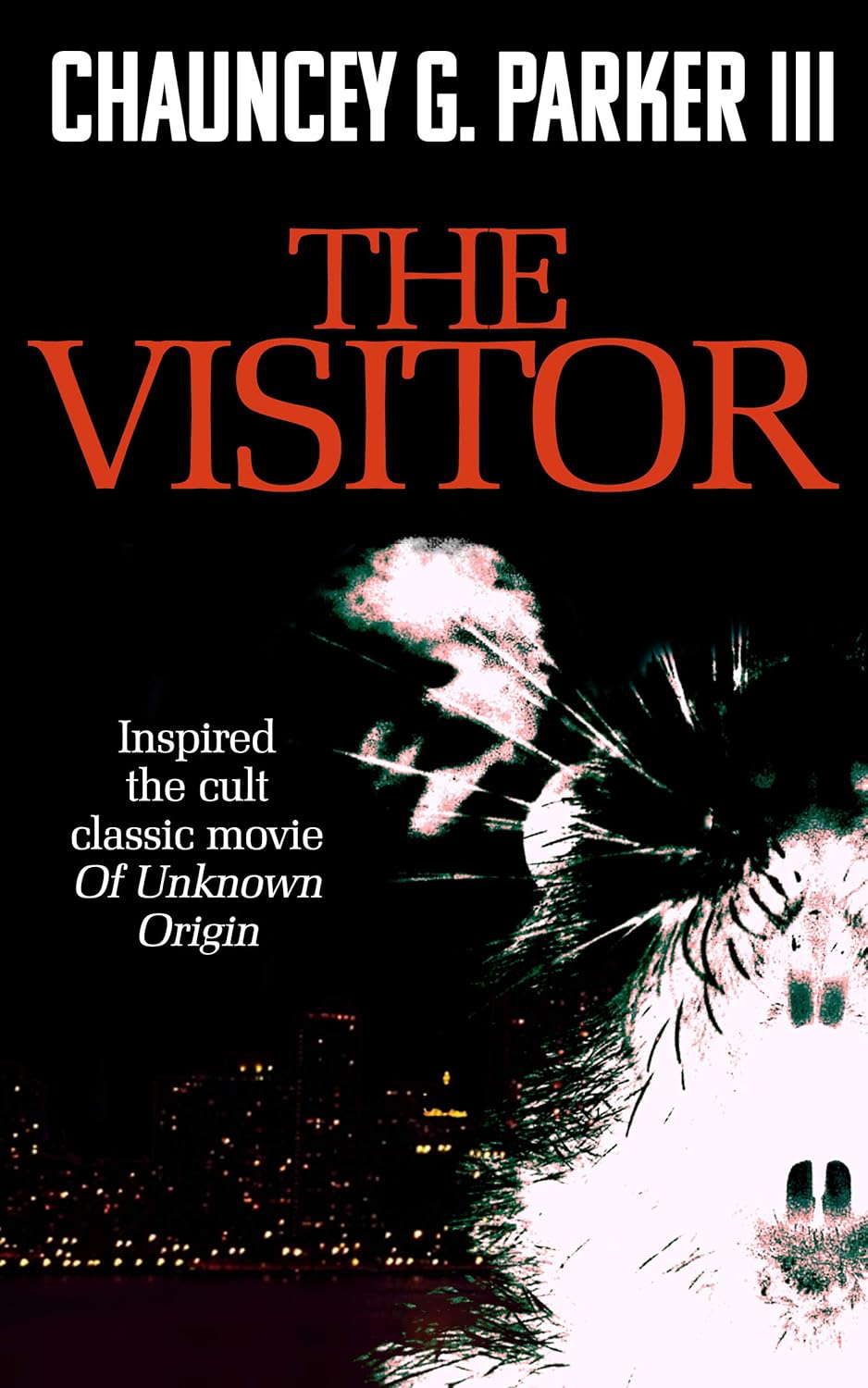 The Visitor poster