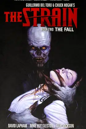 The Strain Book Two: The Fall poster