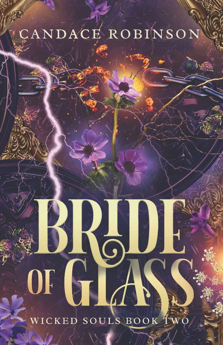 Bride of Glass (Wicked Souls) poster