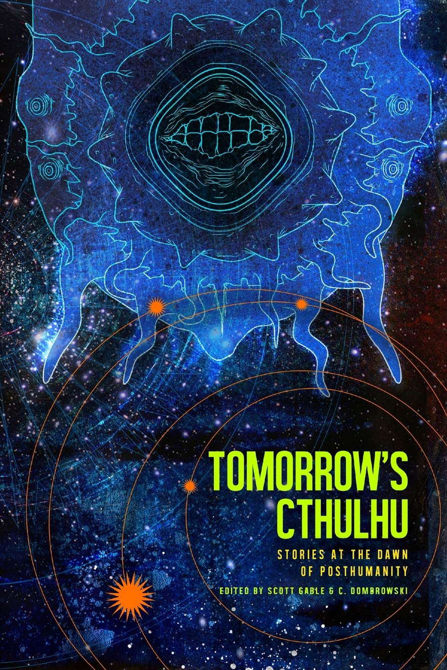 Tomorrow's Cthulhu poster