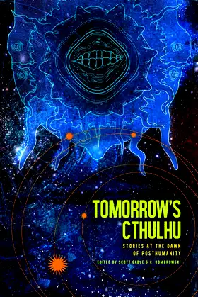 Tomorrow's Cthulhu poster