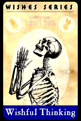 Wishful Thinking (Wishes Book 1) poster