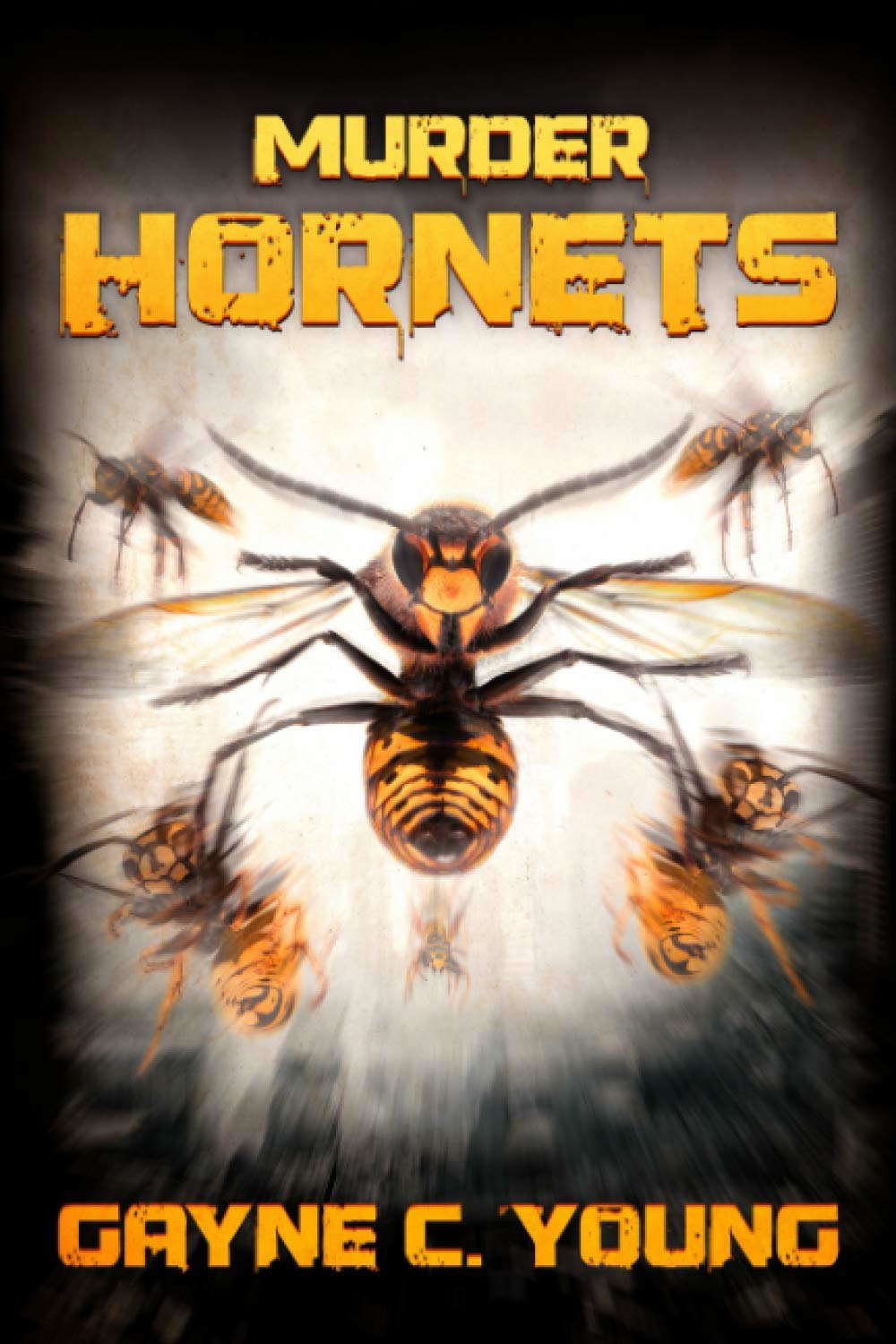 Murder Hornets poster