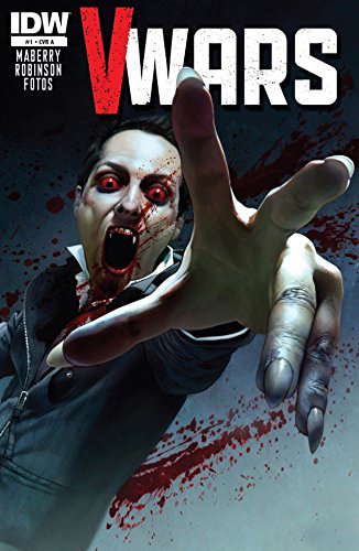 V-Wars #1 poster
