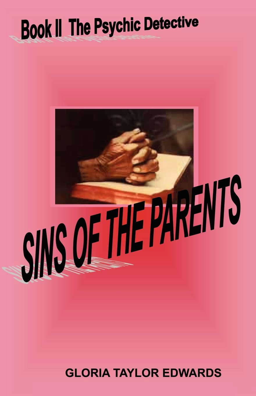 Sins Of The Parents: Book II The Psychic Detective poster