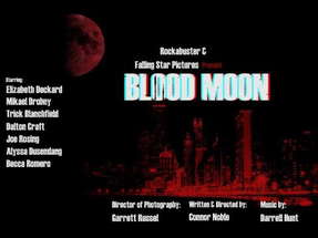 The Blood Moon - Official Trailer #1 poster