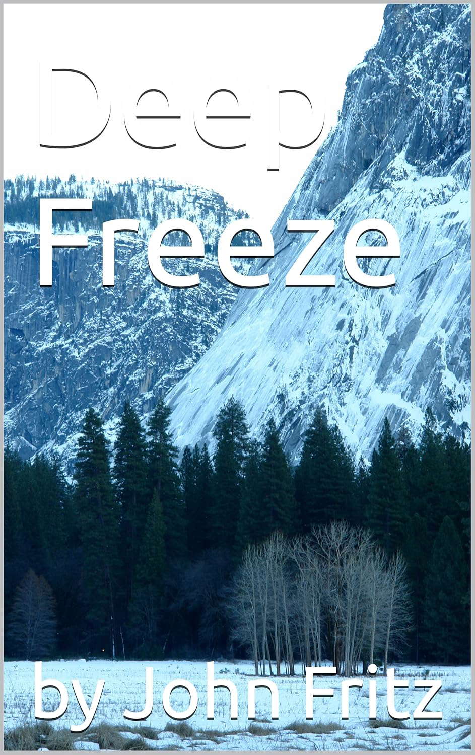 Deep Freeze poster