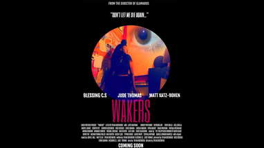Wakers (2014) - Official Trailer poster