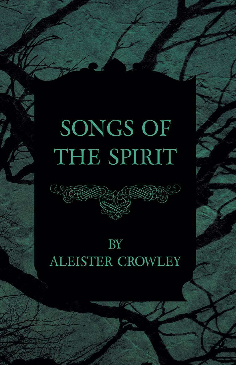 Songs Of The Spirit poster