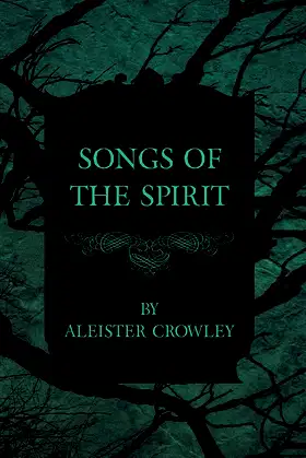 Songs Of The Spirit poster