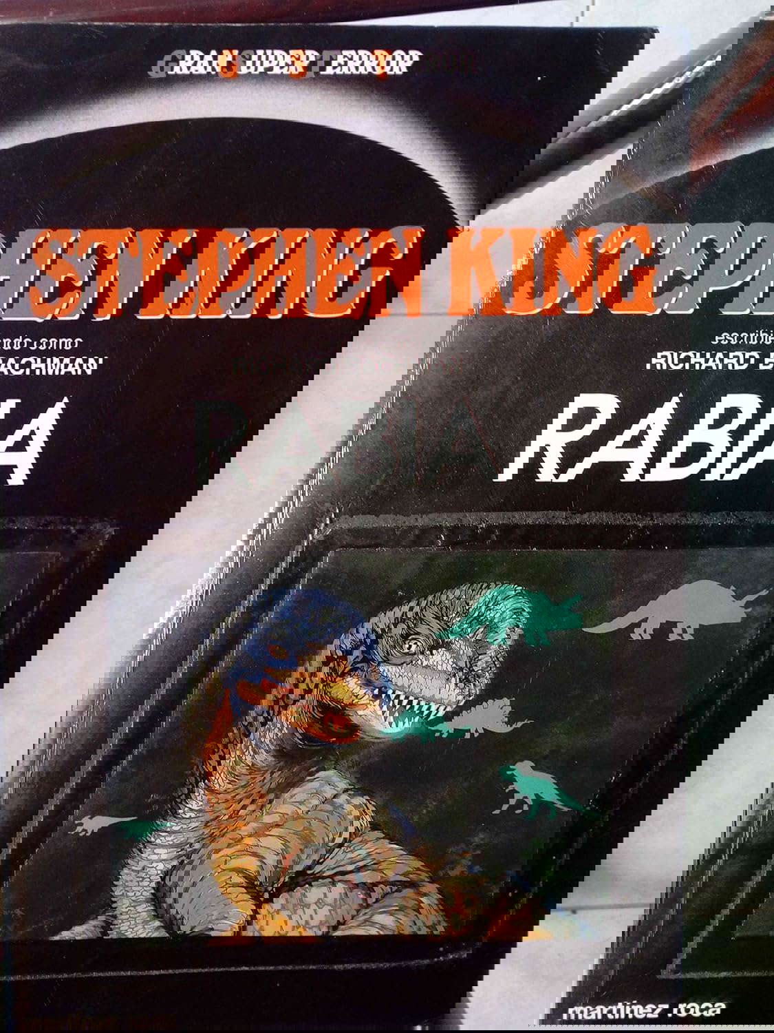 Rabia poster