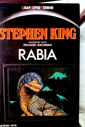 Rabia poster