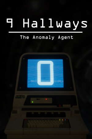 9 Hallways: The Anomaly Agent poster