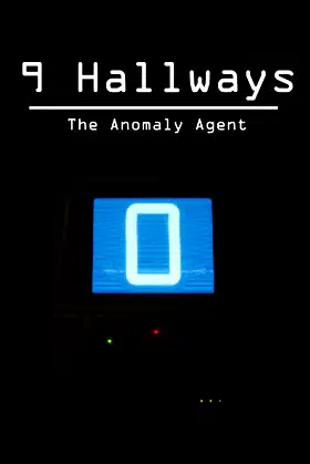 9 Hallways: The Anomaly Agent poster