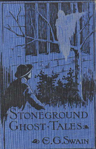 THE STONEGROUND GHOST TALES poster
