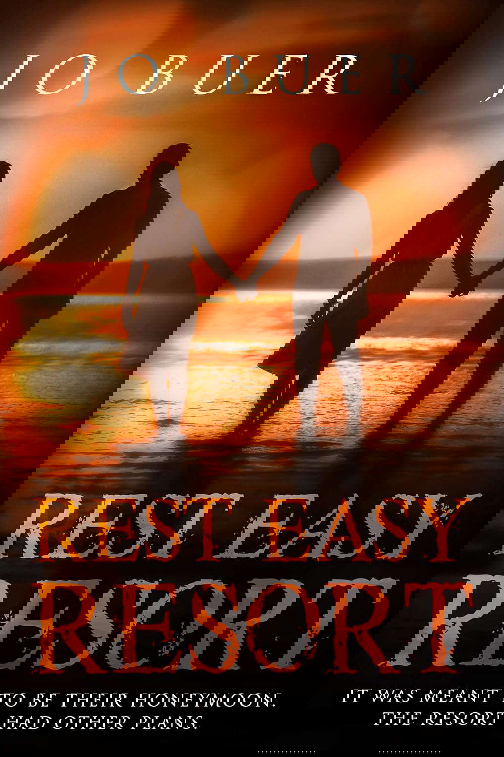 Rest Easy Resort poster