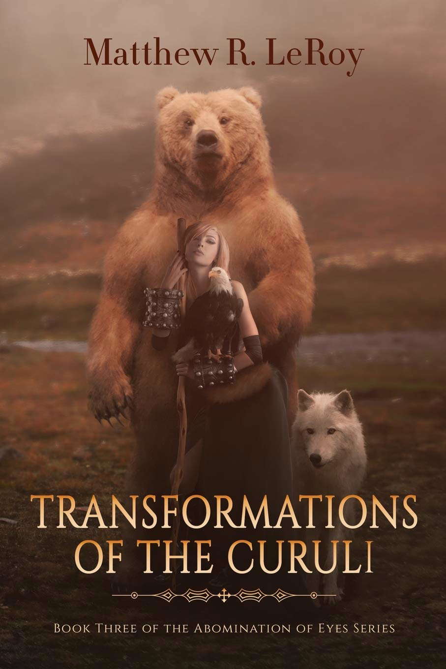 The Abomination of Eyes: Transformations of the Curuli poster