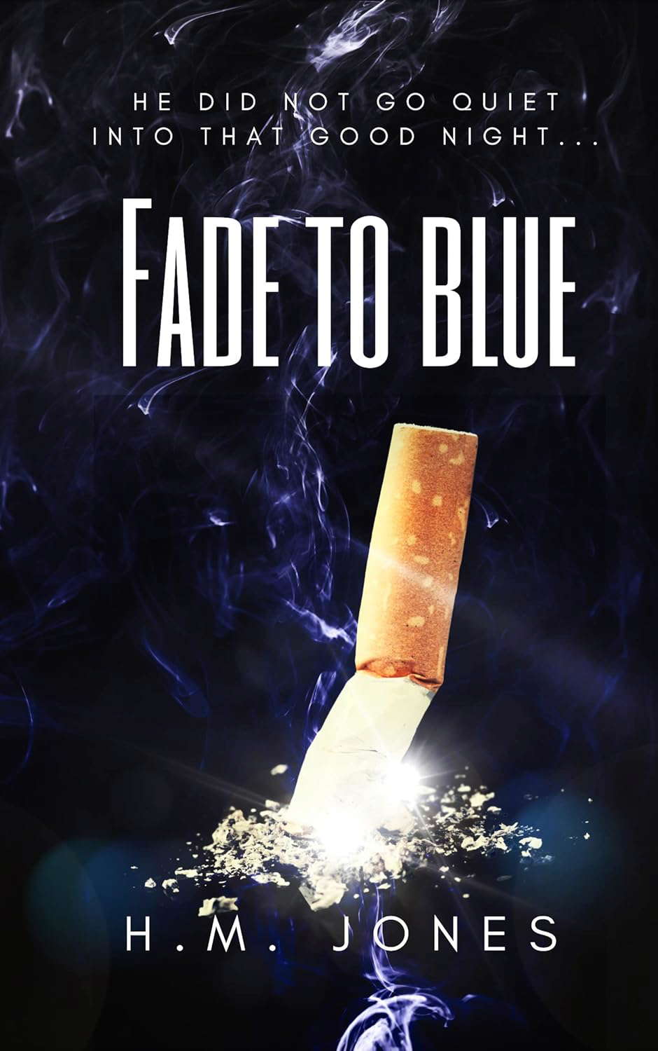 Fade to Blue: A Monochrome Saga Book poster