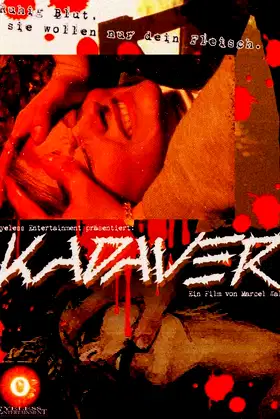Kadaver poster