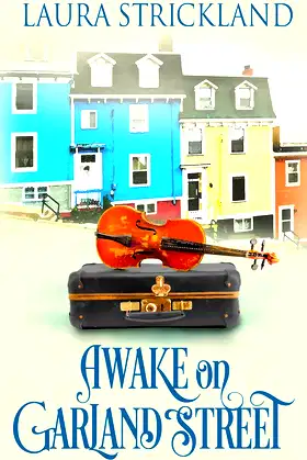 Awake on Garland Street poster