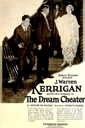 The Dream Cheater poster