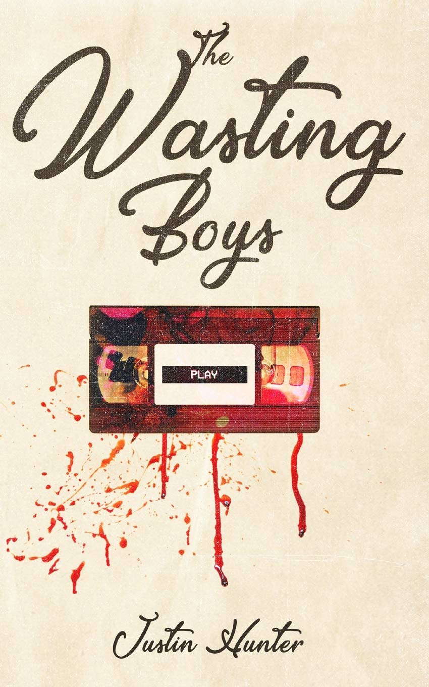 The Wasting Boys poster