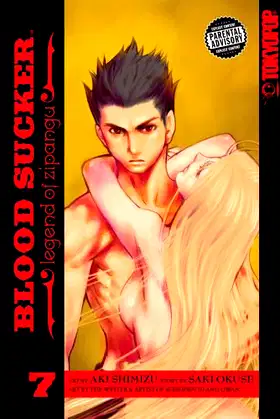 BLOOD SUCKER Volume 7 poster