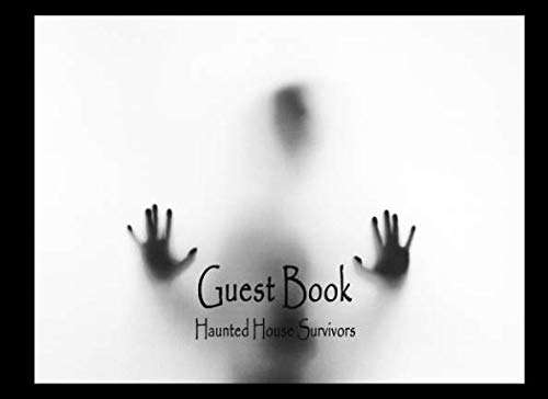 Guest Book: Haunted House Survivors poster