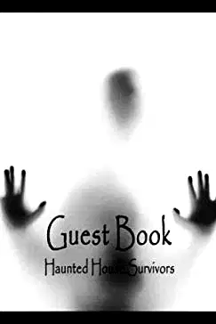 Guest Book: Haunted House Survivors poster