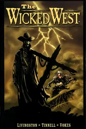The Wicked West Volume 1 poster