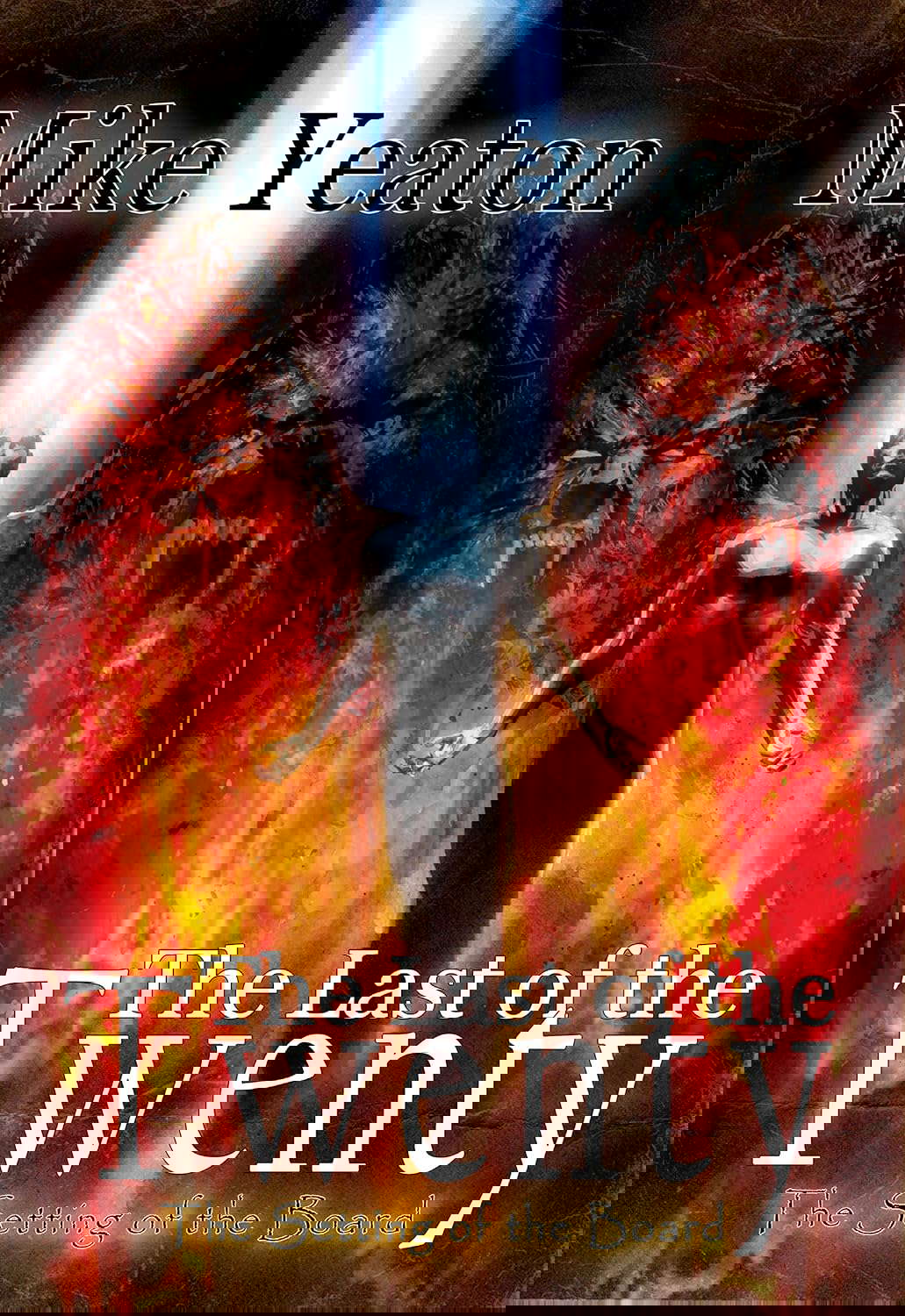 The Last of the Twenty: The Setting of the Board poster