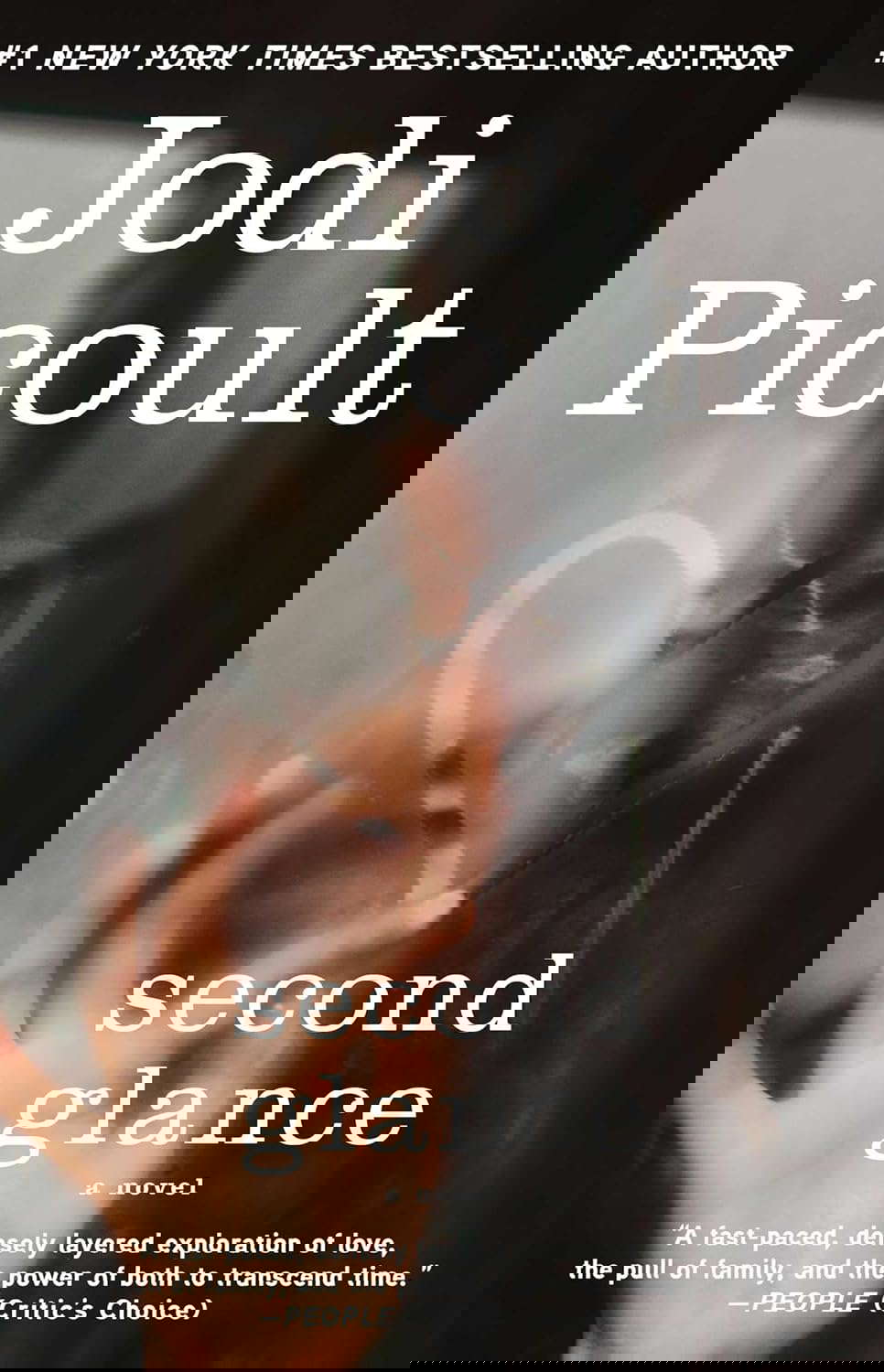 Second Glance: A Novel poster