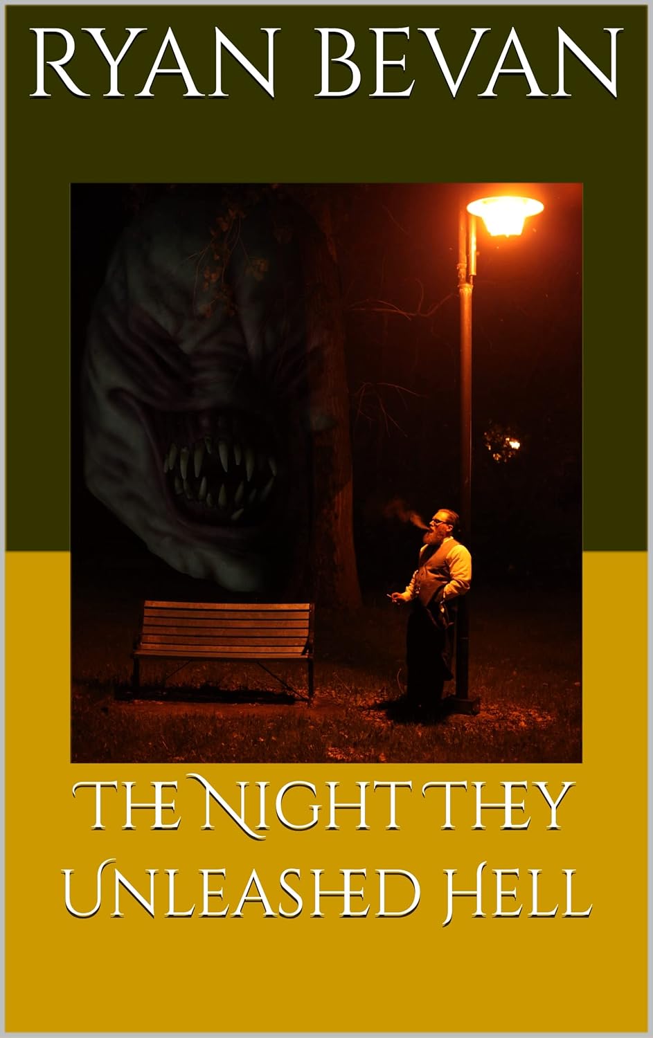 The Night They Unleashed Hell poster