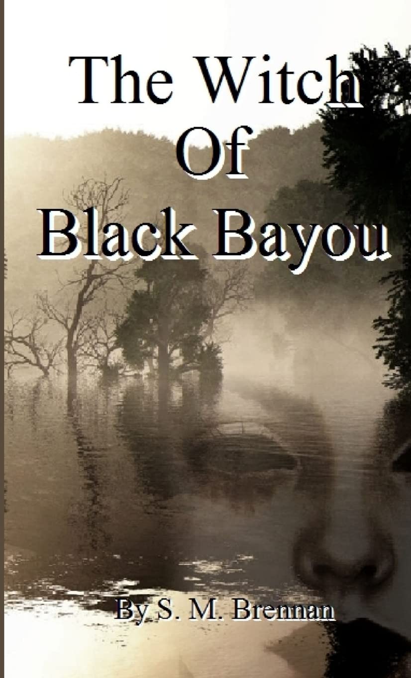 The Witch Of Black Bayou poster
