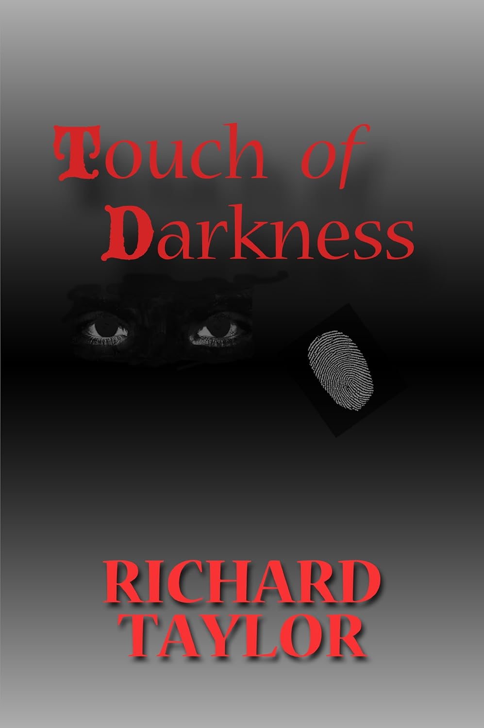 Touch of Darkness poster