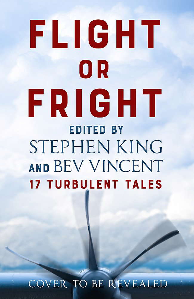 Flight or Fright poster