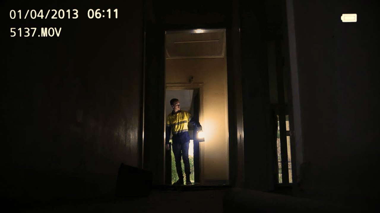I found a haunted camera and it brought a demon home | Short Film