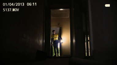 I found a haunted camera and it brought a demon home | Short Film poster