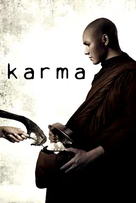 Karma poster