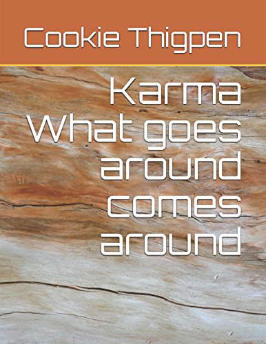 Karma What goes around comes around poster