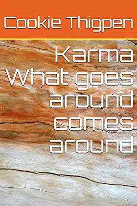 Karma What goes around comes around poster