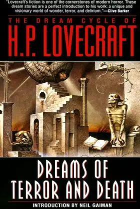 The Dream Cycle of H. P. Lovecraft: Dreams of Terror and Death poster