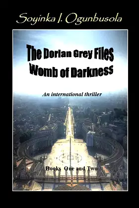 The Dorian Grey Files: Womb Of Darkness Books One & Two: Womb of Darkness poster