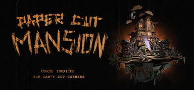 Paper Cut Mansion capsule