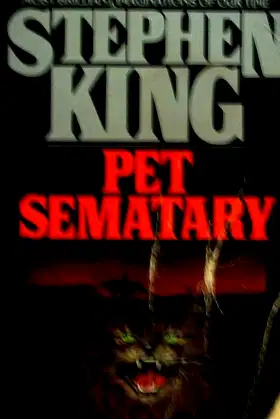 Pet Sematary poster