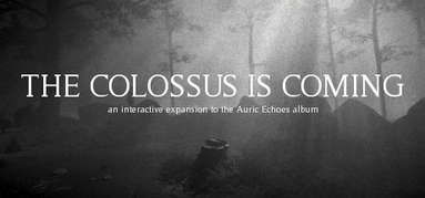 The Colossus Is Coming: The Interactive Experience capsule
