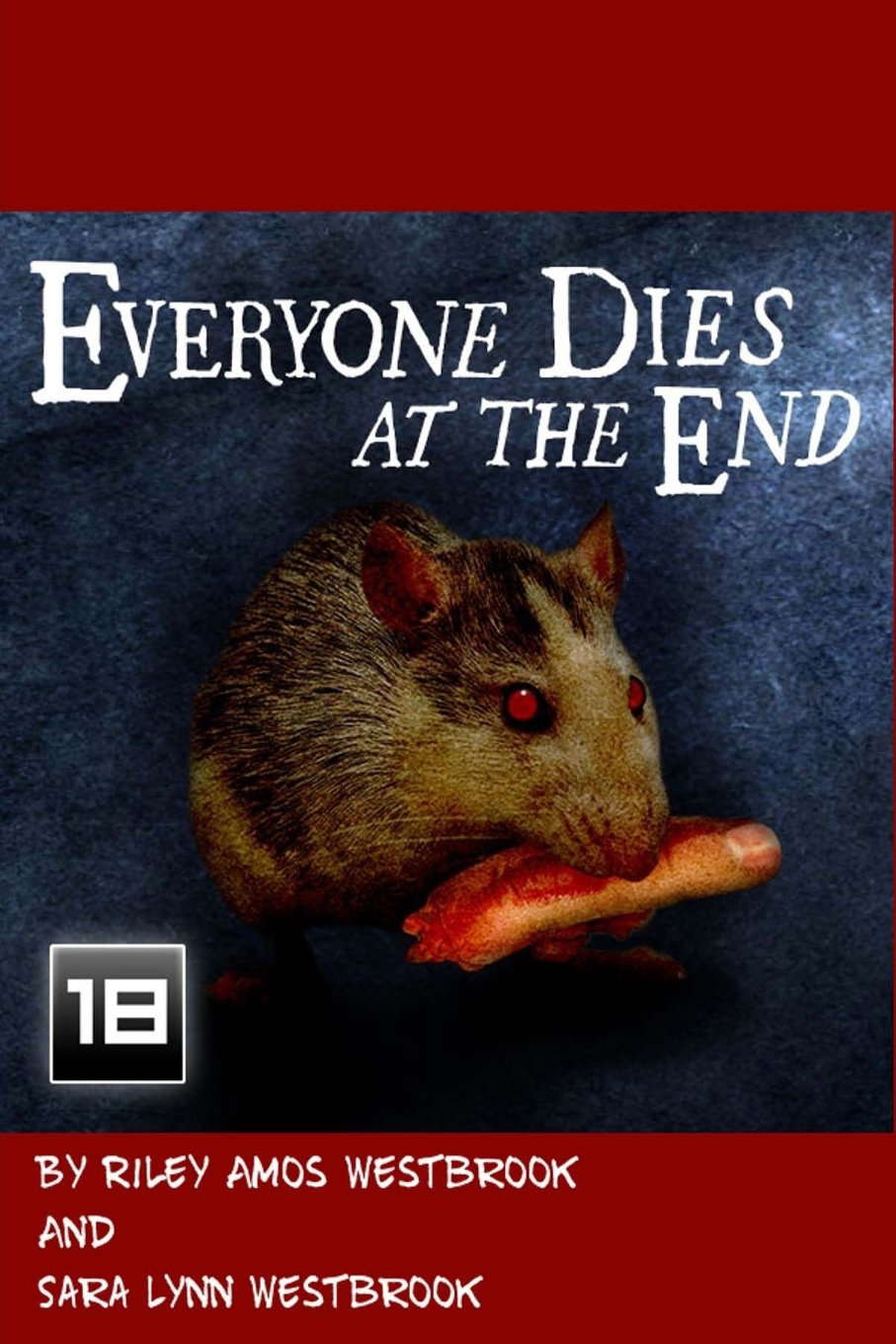 Everyone Dies At The End poster