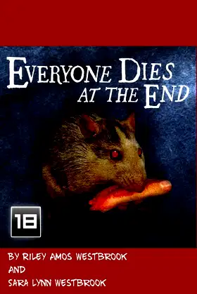 Everyone Dies At The End poster