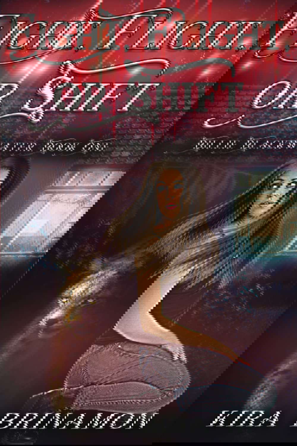 Fight, Flight, or Shift (Billie Blackwater) poster
