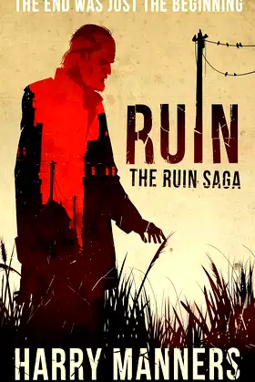 Ruin (The Ruin Saga Book 1) poster